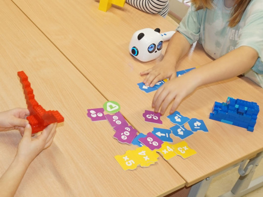 Legoring (LEGO klotsid ja mTiny)